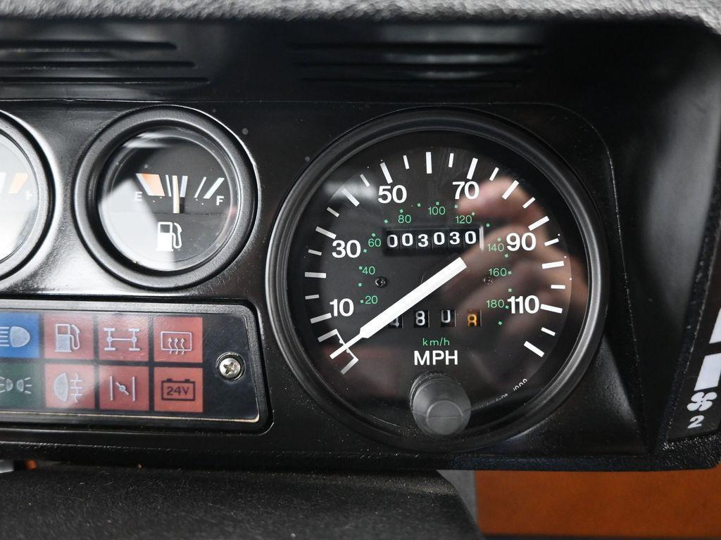 used 1989 Land Rover Defender car, priced at $71,288