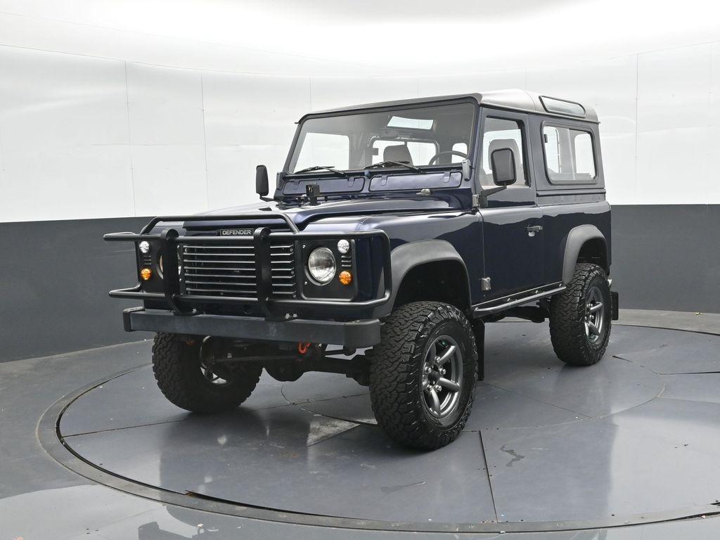 used 1989 Land Rover Defender car, priced at $71,288