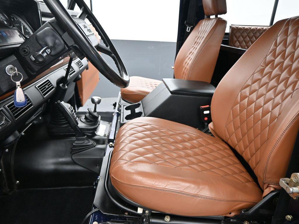 used 1989 Land Rover Defender car, priced at $71,288