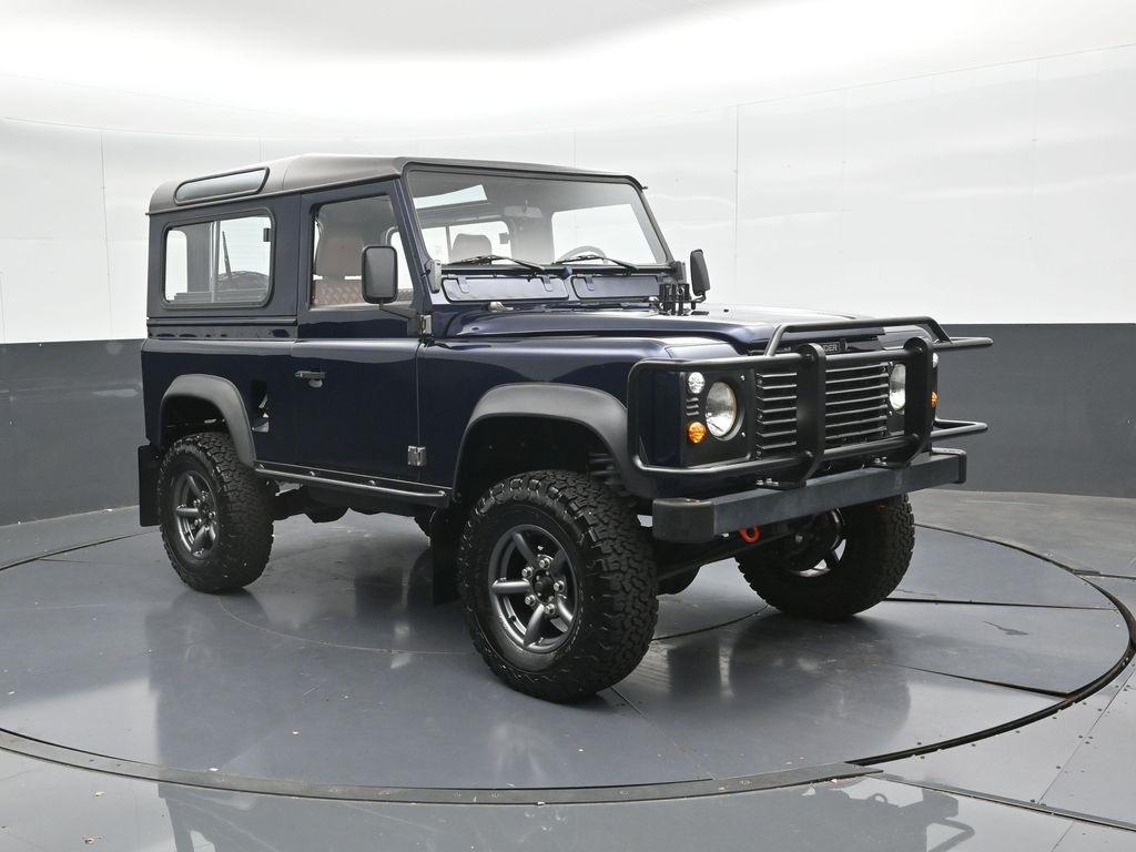 used 1989 Land Rover Defender car, priced at $71,288