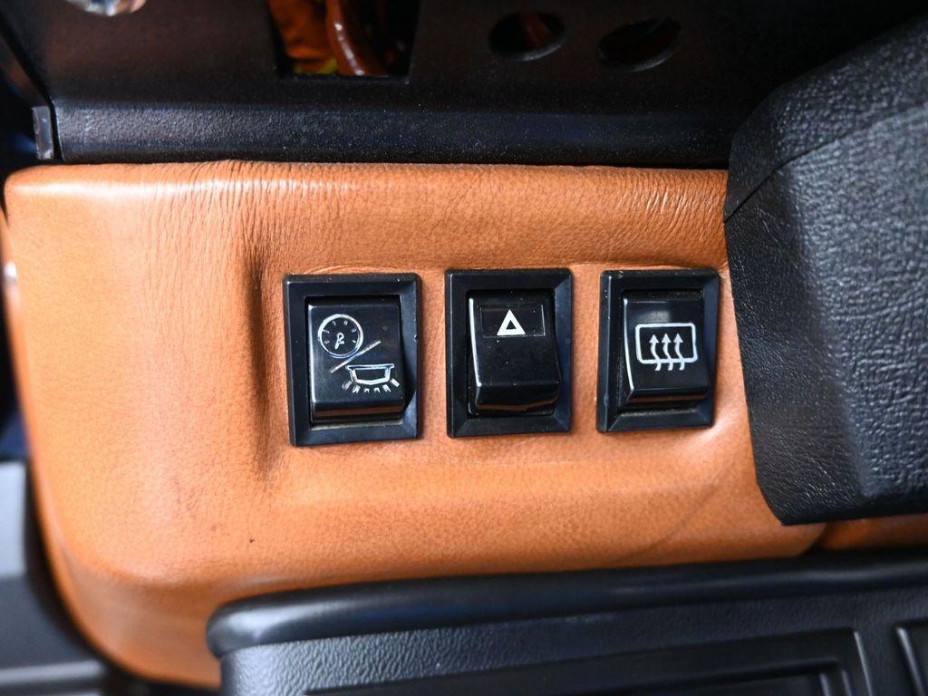 used 1989 Land Rover Defender car, priced at $71,288