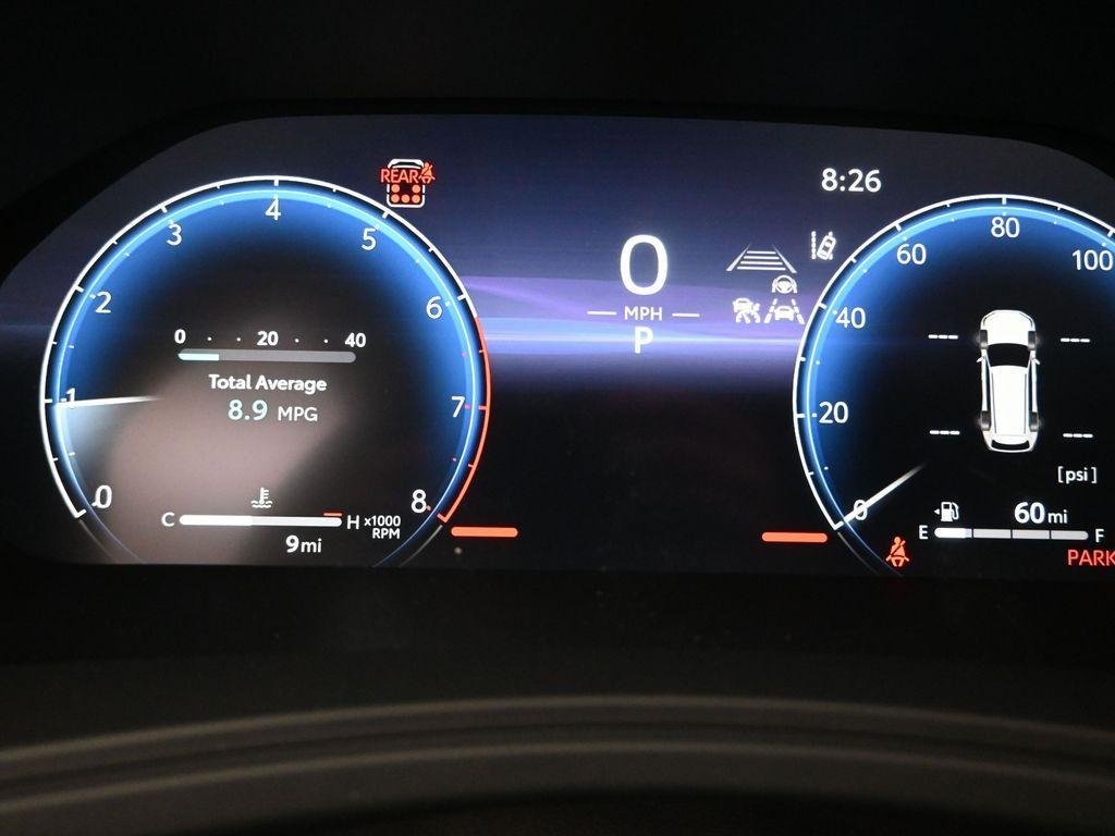 new 2026 Toyota Grand Highlander car, priced at $57,358