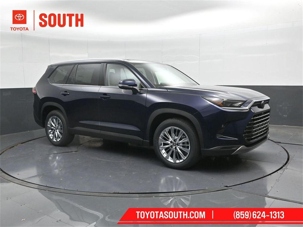 new 2026 Toyota Grand Highlander car, priced at $57,358