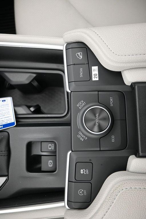 new 2026 Toyota Grand Highlander car, priced at $57,358