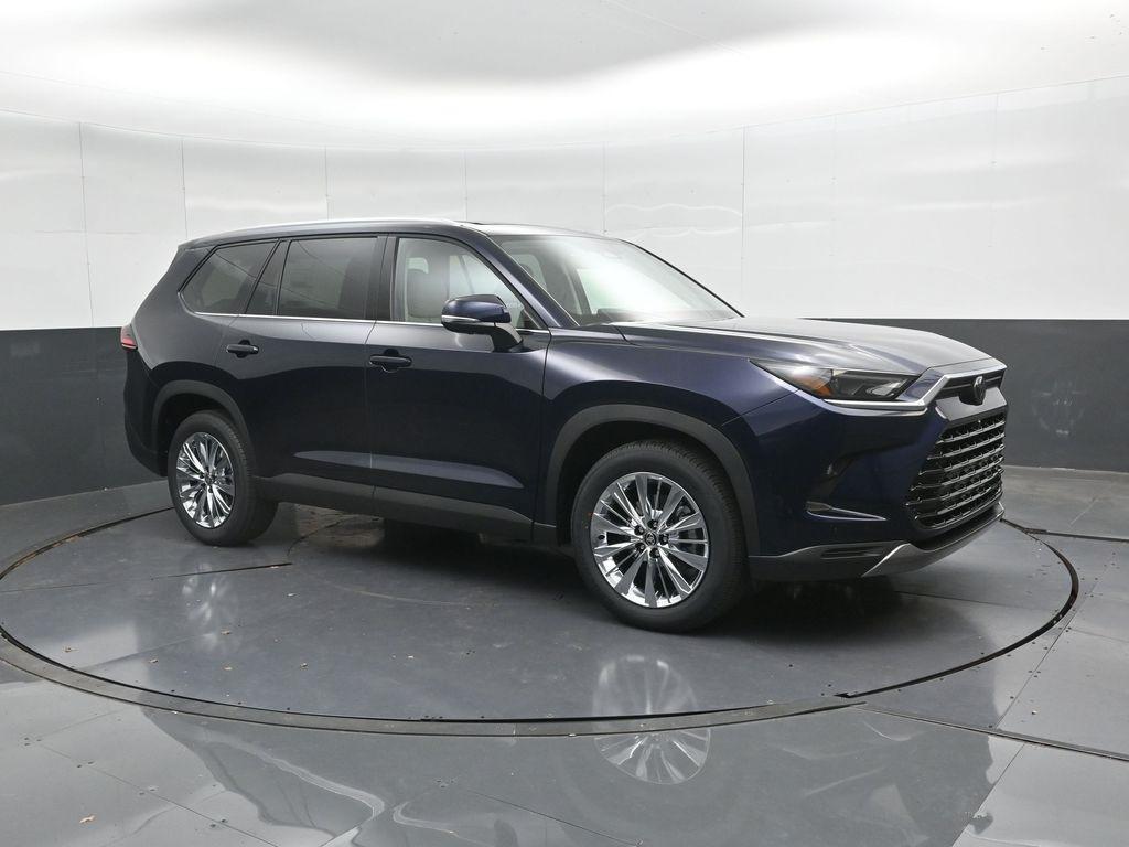 new 2026 Toyota Grand Highlander car, priced at $57,358