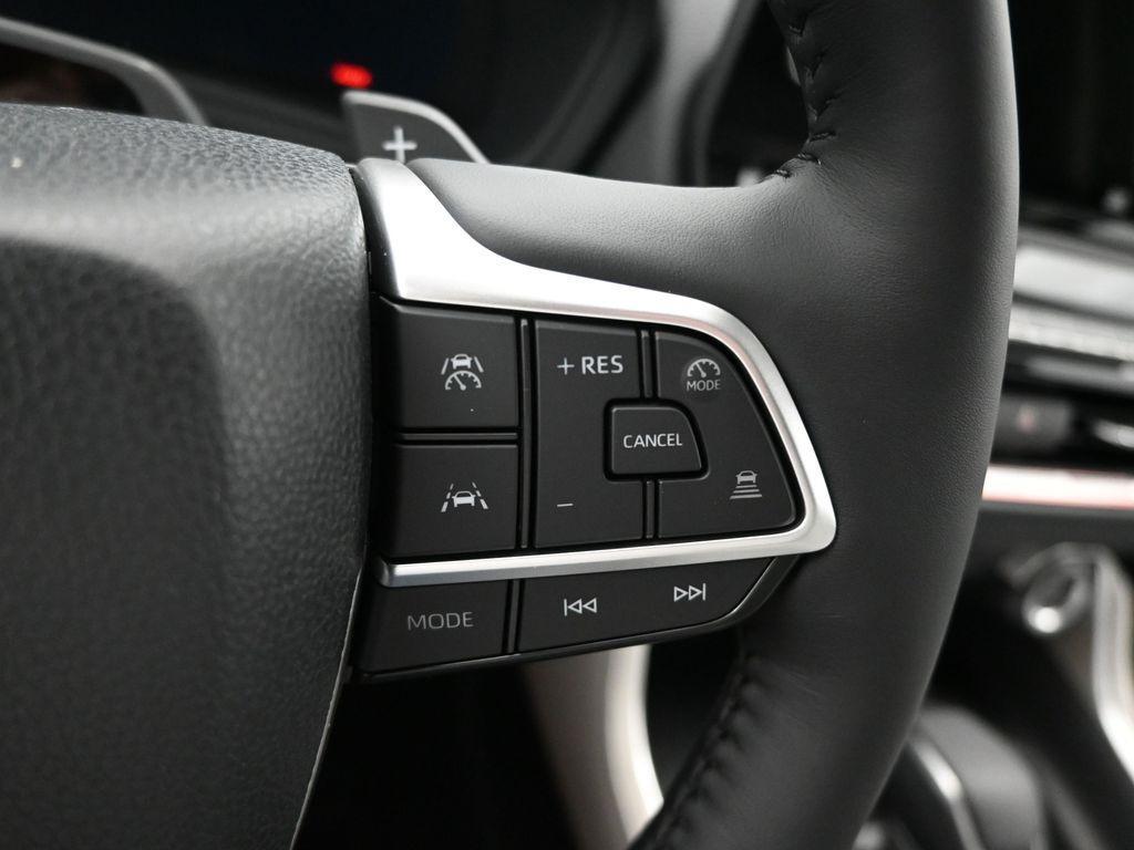 new 2026 Toyota Grand Highlander car, priced at $57,358