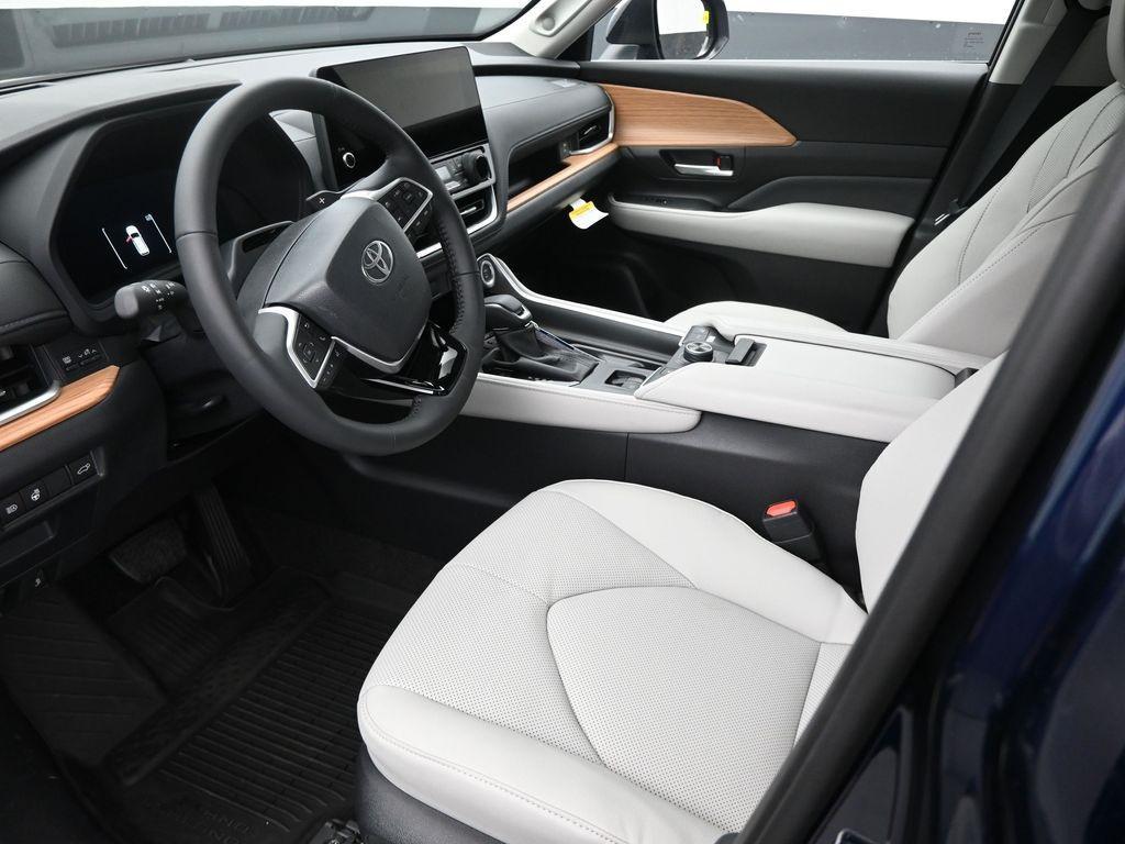 new 2026 Toyota Grand Highlander car, priced at $57,358