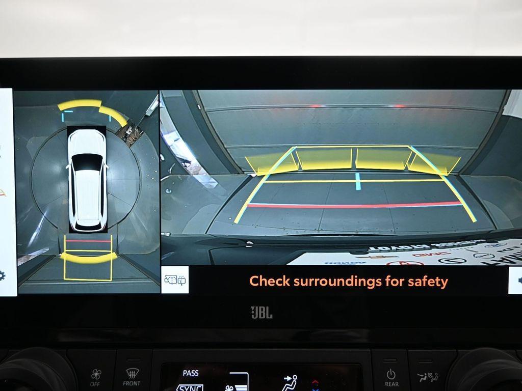 new 2026 Toyota Grand Highlander car, priced at $57,358