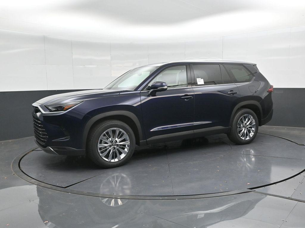 new 2026 Toyota Grand Highlander car, priced at $57,358