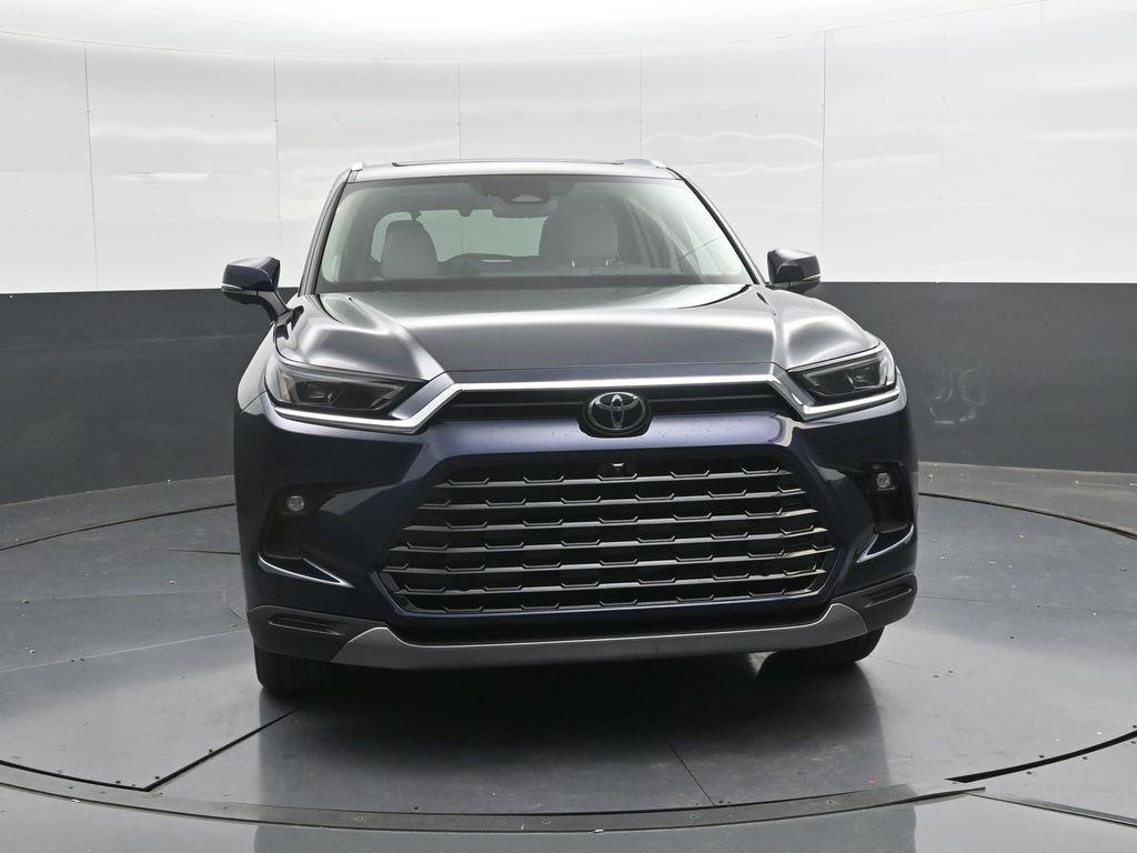 new 2026 Toyota Grand Highlander car, priced at $57,358