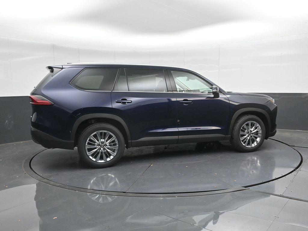 new 2026 Toyota Grand Highlander car, priced at $57,358
