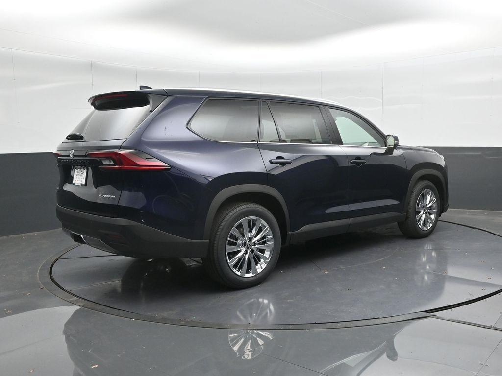 new 2026 Toyota Grand Highlander car, priced at $57,358