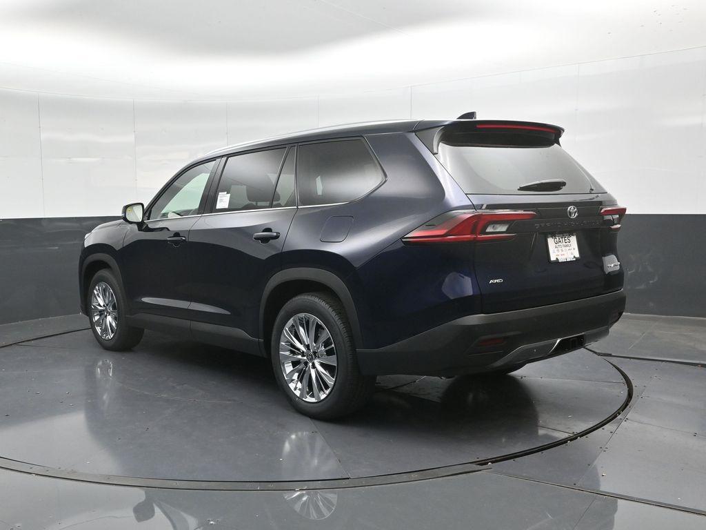 new 2026 Toyota Grand Highlander car, priced at $57,358