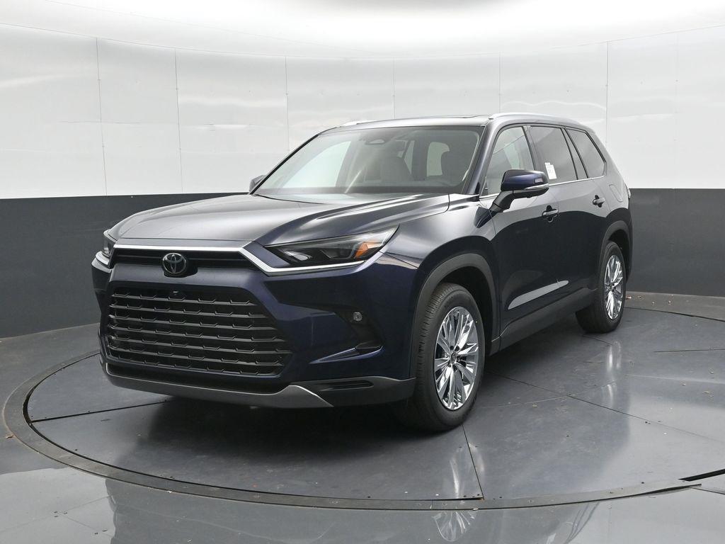 new 2026 Toyota Grand Highlander car, priced at $57,358
