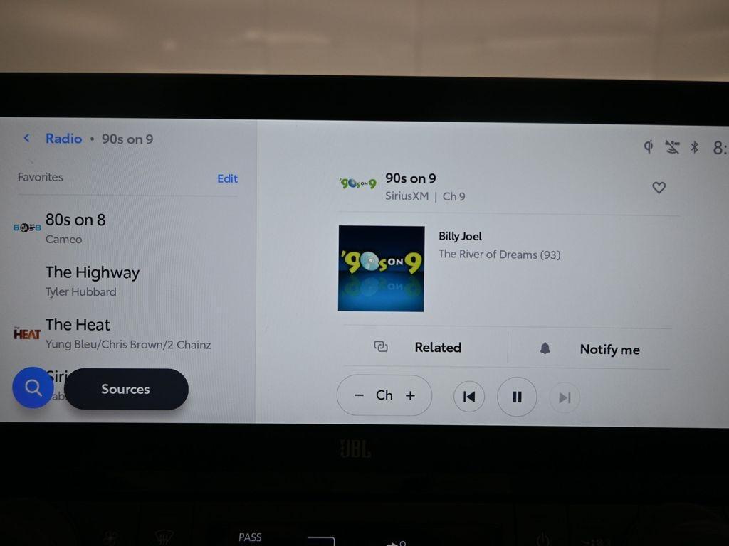 new 2026 Toyota Grand Highlander car, priced at $57,358