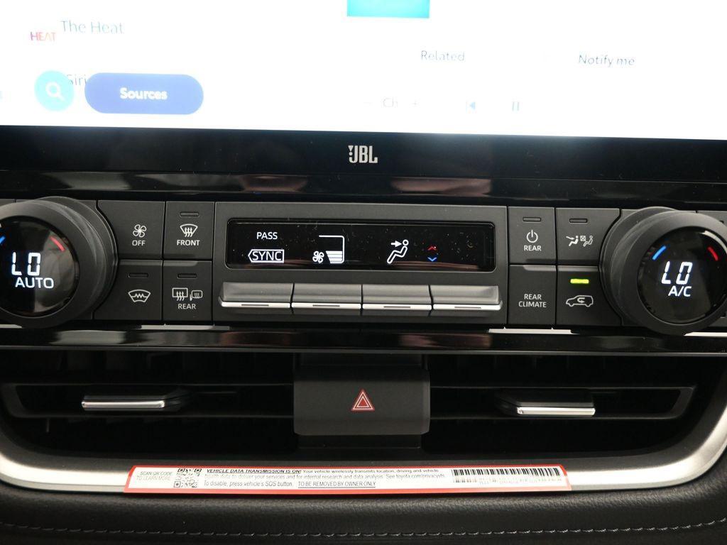 new 2026 Toyota Grand Highlander car, priced at $57,358