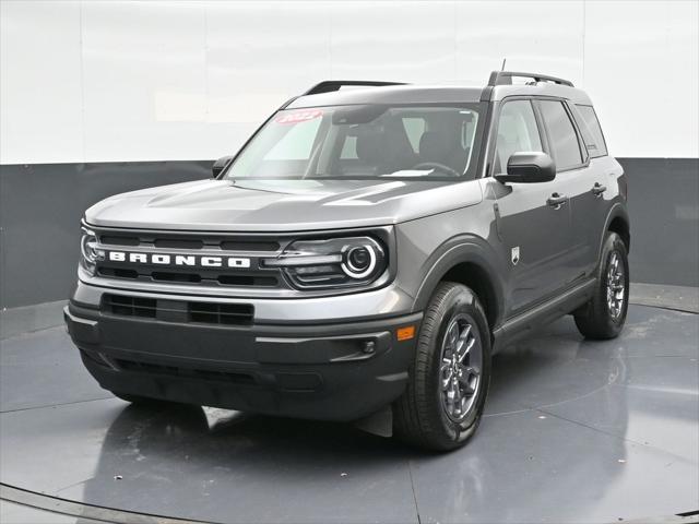 used 2022 Ford Bronco Sport car, priced at $25,990