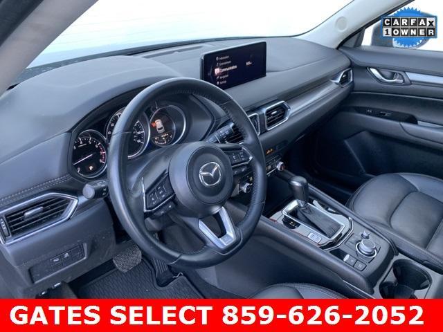 used 2023 Mazda CX-5 car, priced at $24,624