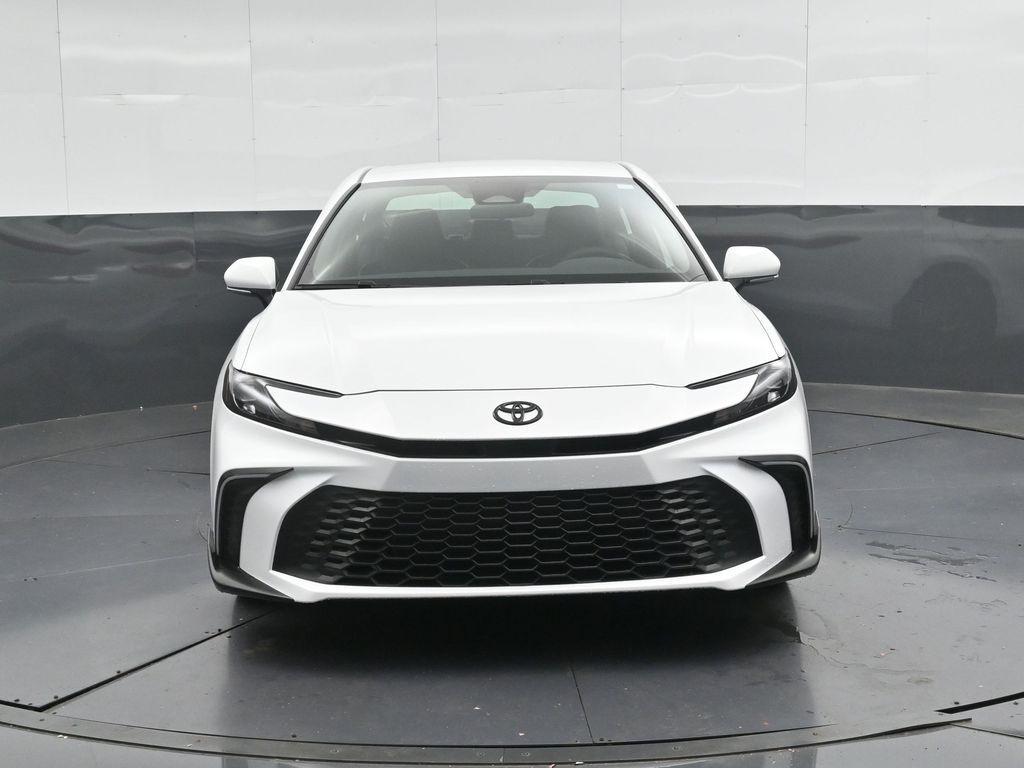 new 2026 Toyota Camry car, priced at $34,447