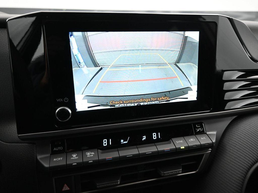 new 2026 Toyota Camry car, priced at $34,447