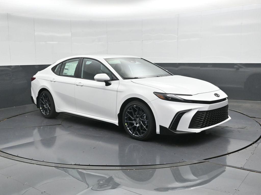 new 2026 Toyota Camry car, priced at $34,447