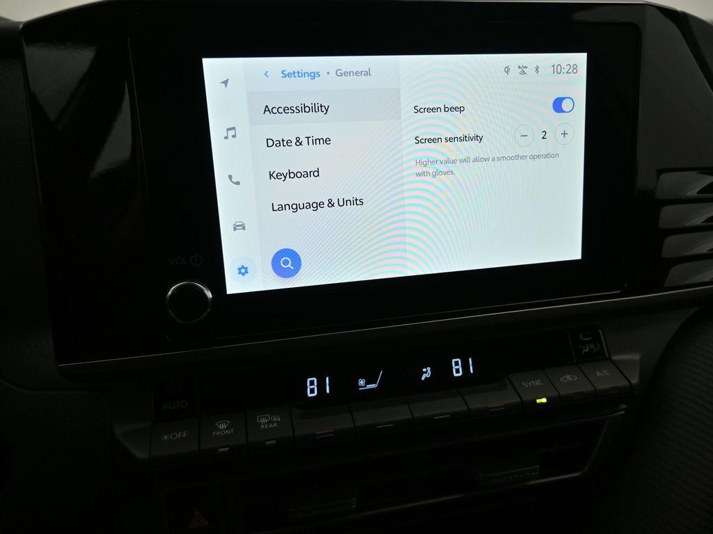 new 2026 Toyota Camry car, priced at $34,447