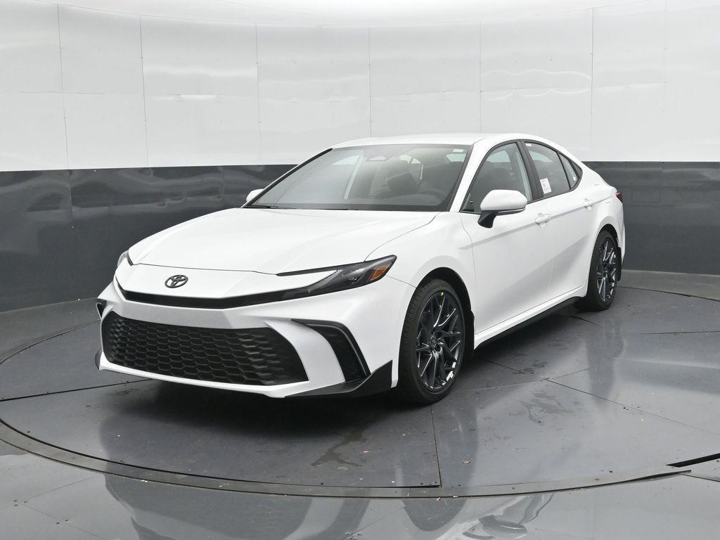 new 2026 Toyota Camry car, priced at $34,447