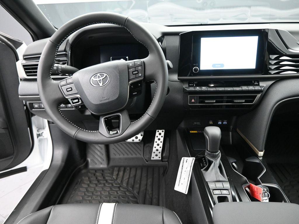 new 2026 Toyota Camry car, priced at $34,447