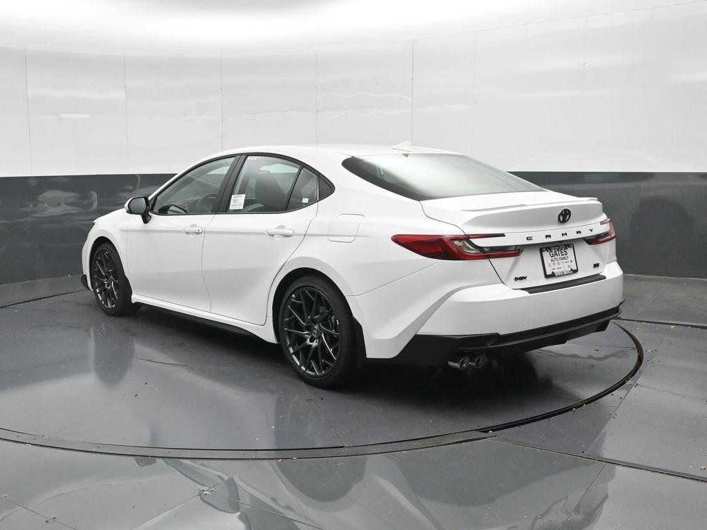 new 2026 Toyota Camry car, priced at $34,447