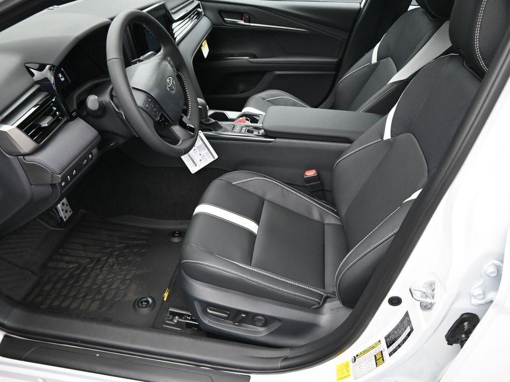 new 2026 Toyota Camry car, priced at $34,447