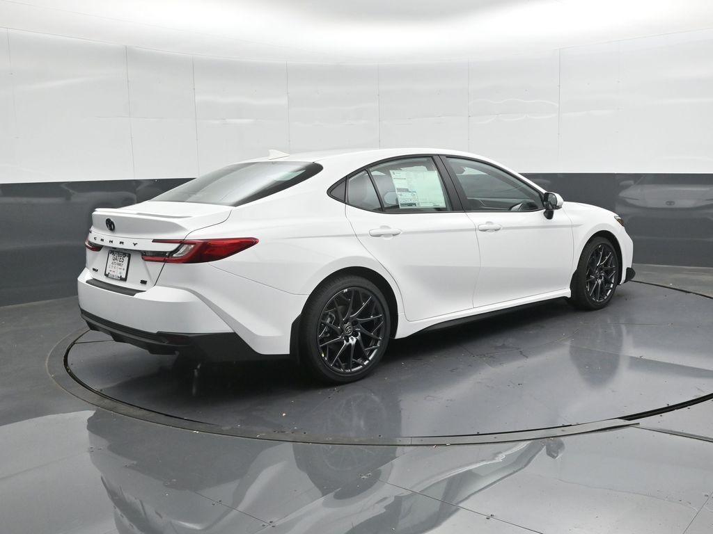 new 2026 Toyota Camry car, priced at $34,447