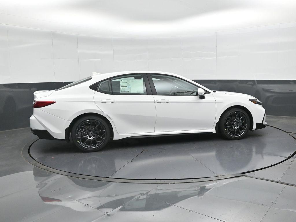 new 2026 Toyota Camry car, priced at $34,447