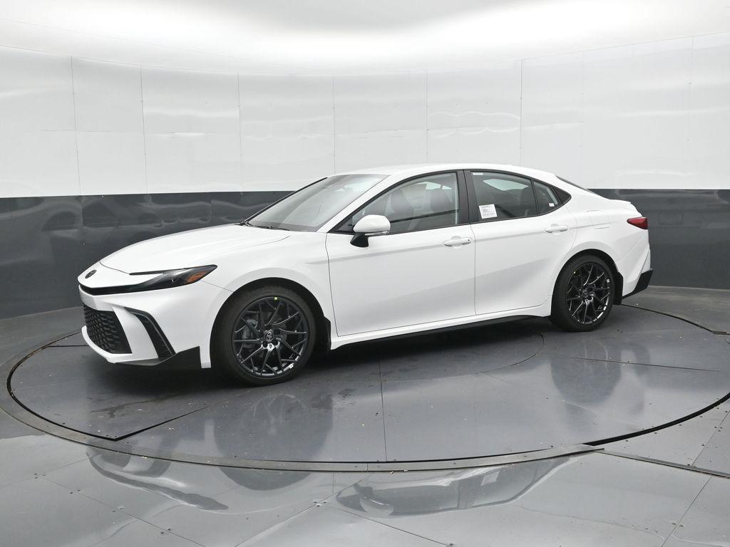 new 2026 Toyota Camry car, priced at $34,447