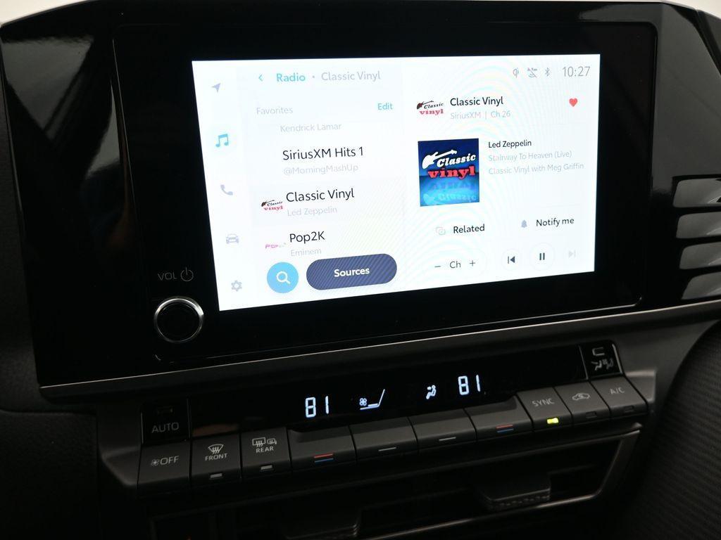 new 2026 Toyota Camry car, priced at $34,447