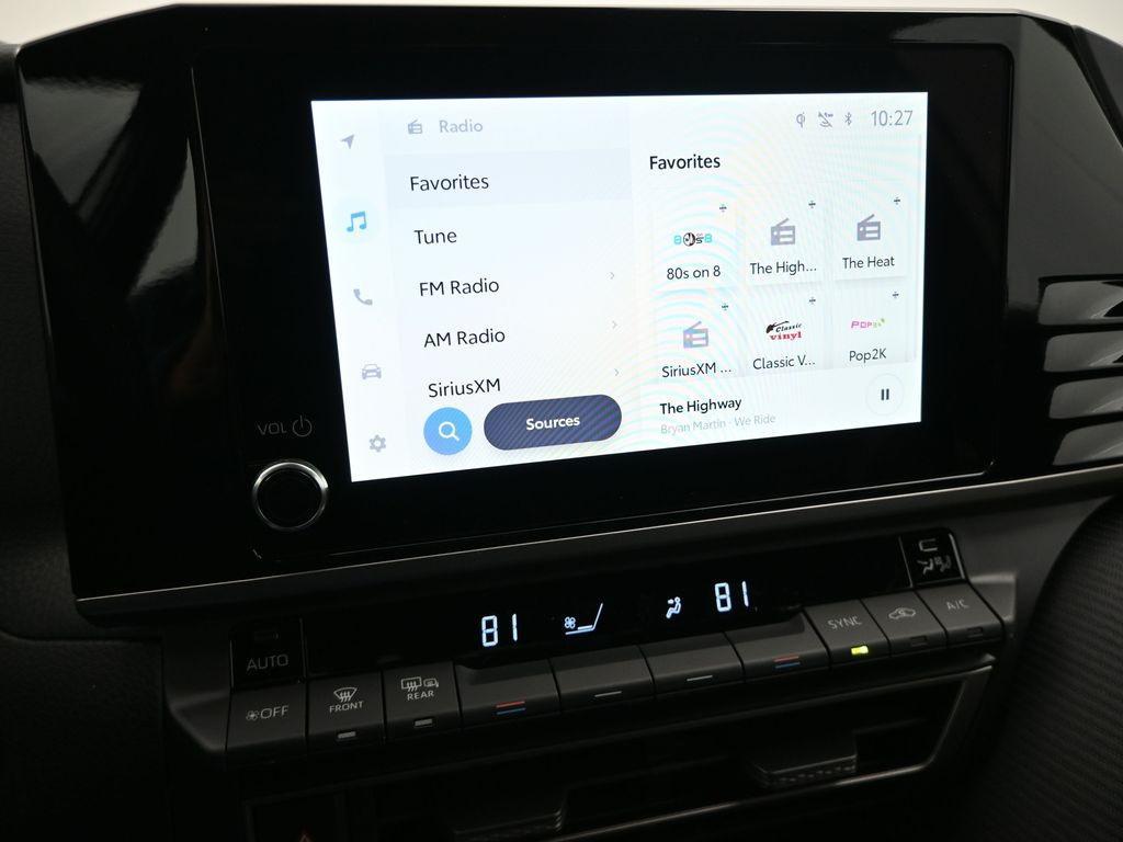 new 2026 Toyota Camry car, priced at $34,447