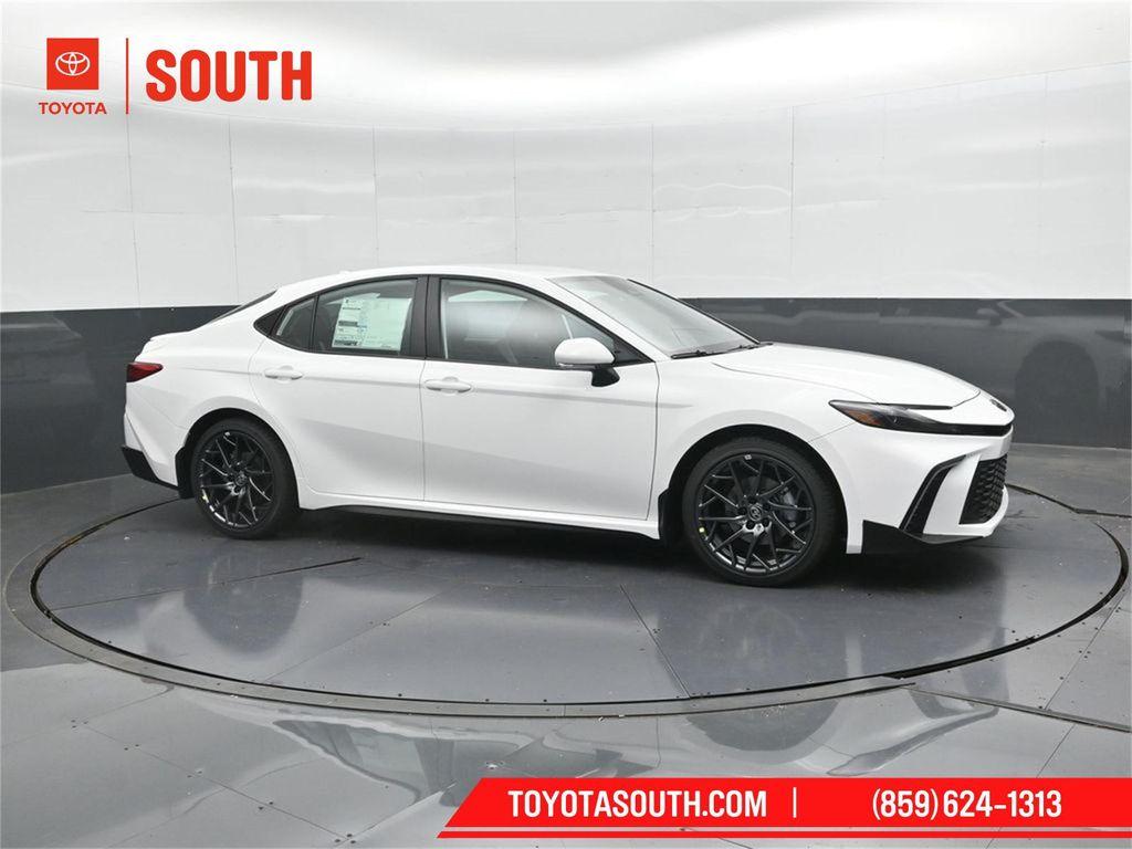 new 2026 Toyota Camry car, priced at $34,447