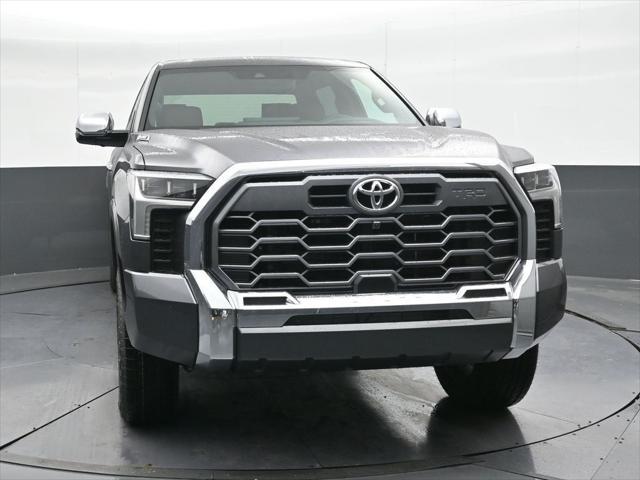 new 2025 Toyota Tundra Hybrid car, priced at $81,054