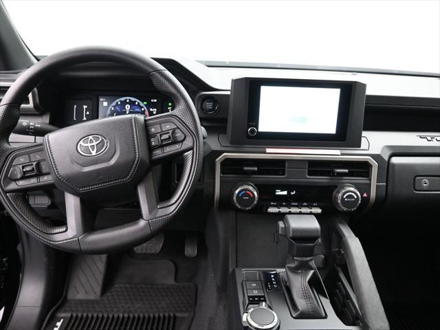 new 2024 Toyota Tacoma car