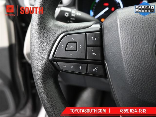 used 2023 Toyota Sienna car, priced at $37,211