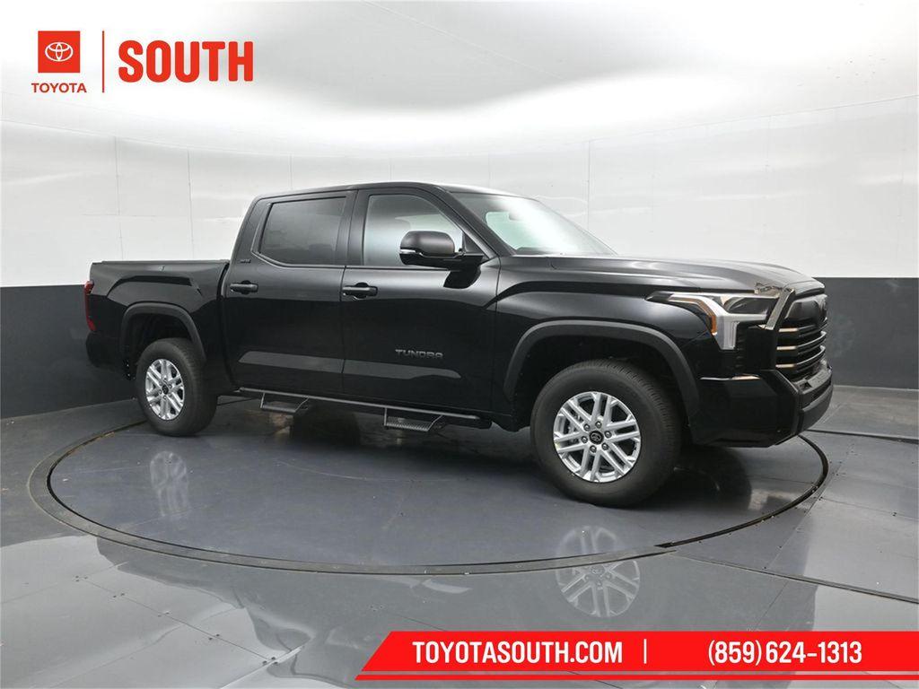new 2026 Toyota Tundra car, priced at $55,831