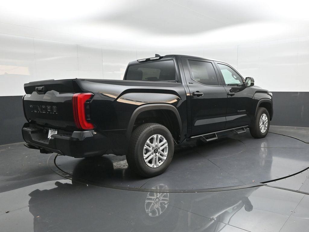 new 2026 Toyota Tundra car, priced at $55,831