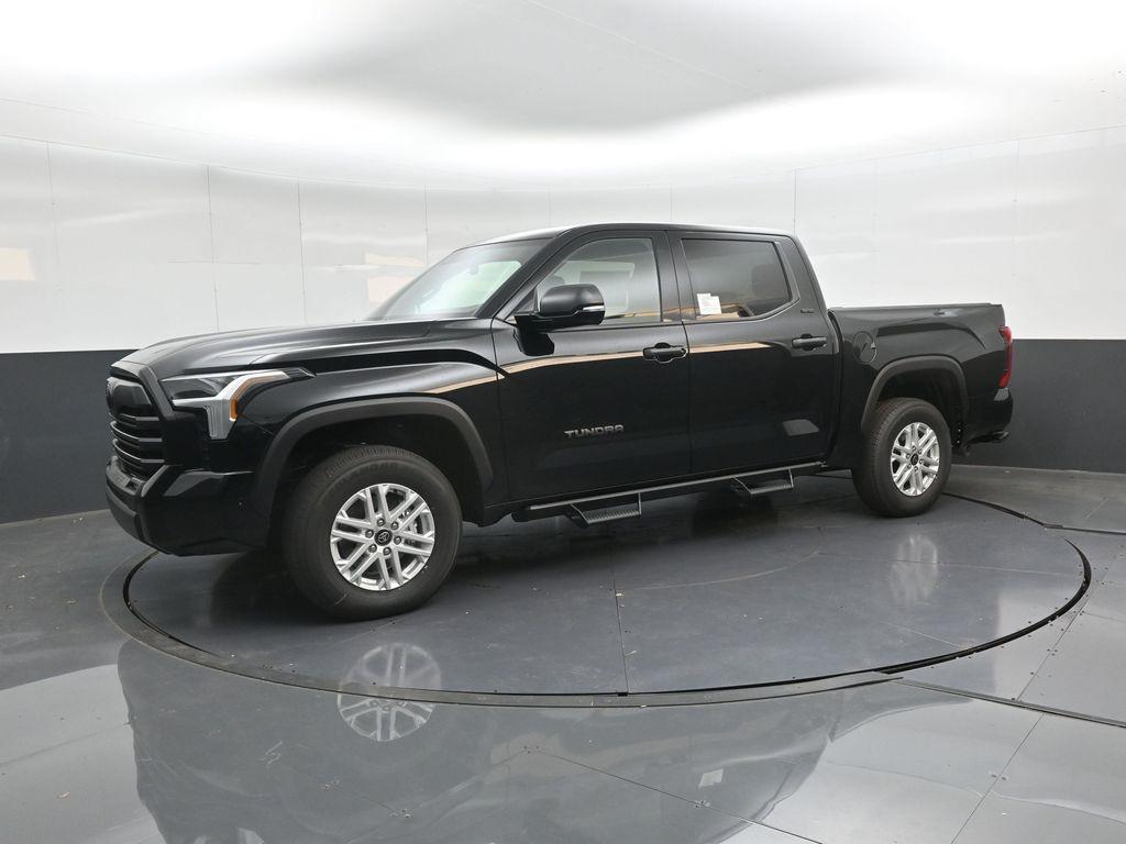 new 2026 Toyota Tundra car, priced at $55,831