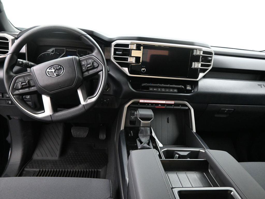 new 2026 Toyota Tundra car, priced at $55,831