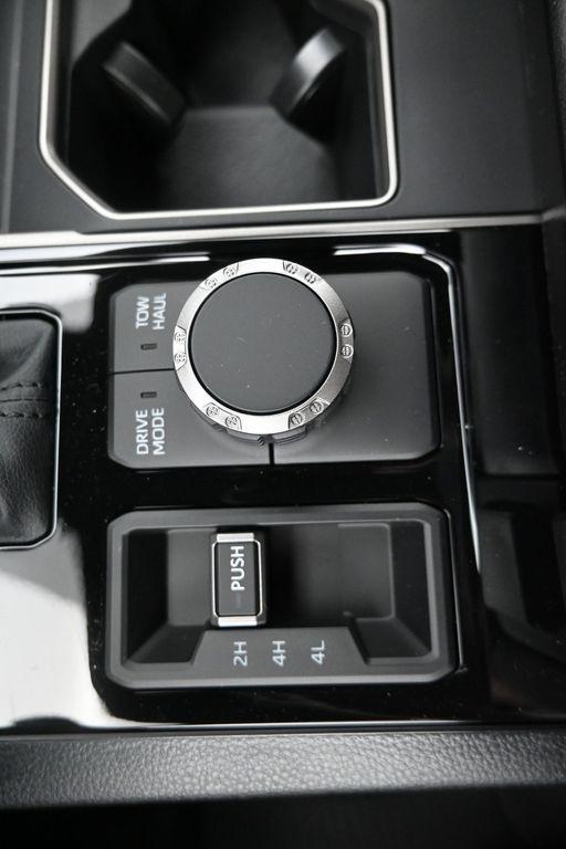 new 2026 Toyota Tundra car, priced at $55,831