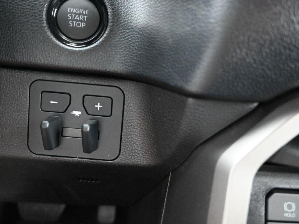 new 2026 Toyota Tundra car, priced at $55,831