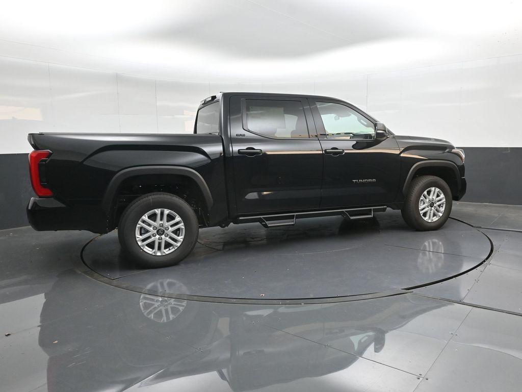 new 2026 Toyota Tundra car, priced at $55,831
