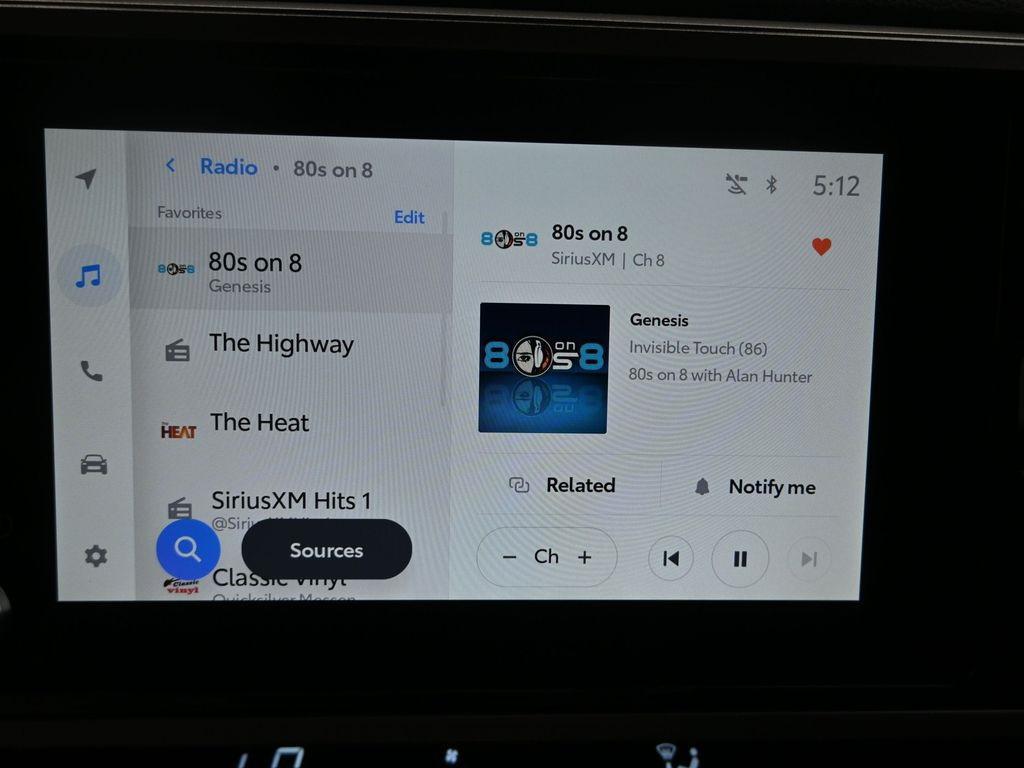 new 2026 Toyota Tundra car, priced at $55,831