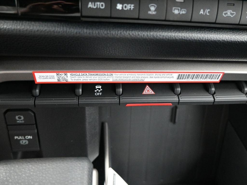 new 2026 Toyota Tundra car, priced at $55,831