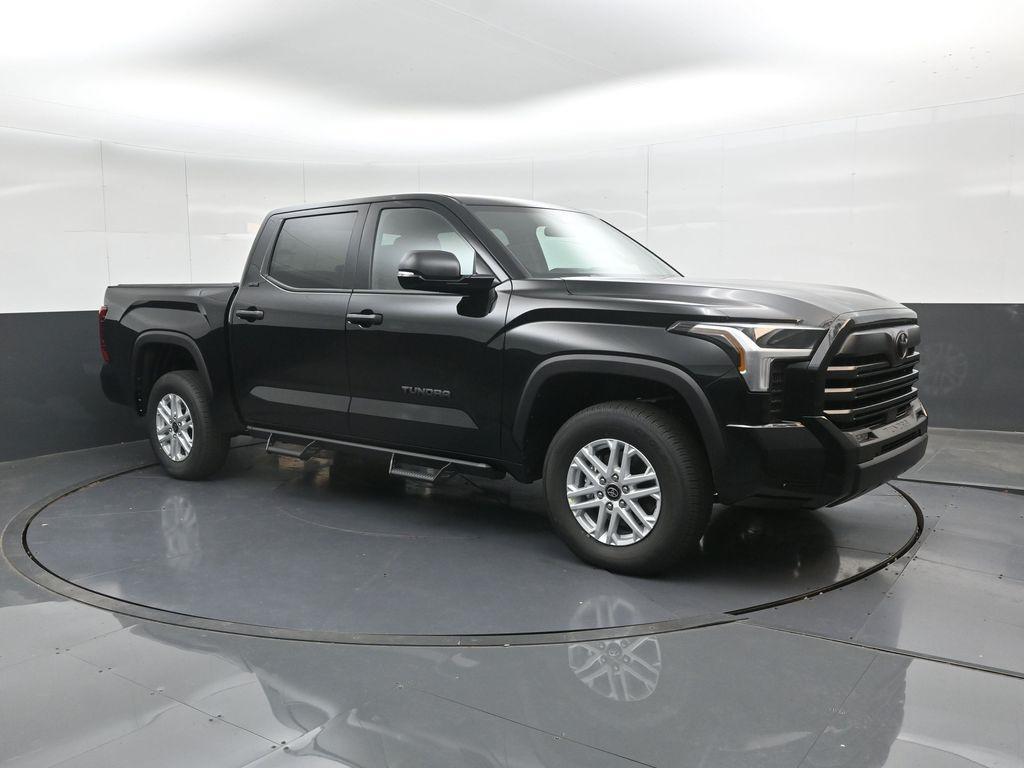 new 2026 Toyota Tundra car, priced at $55,831
