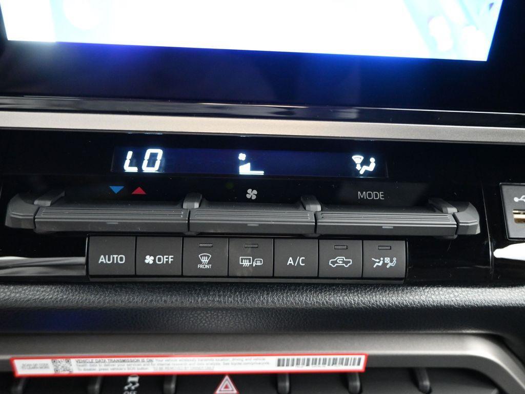 new 2026 Toyota Tundra car, priced at $55,831